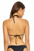 PQ Swim Midnight Bikini Top